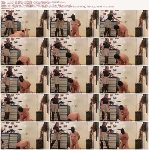 Reell - 14 05 2022 2435578671 - Femdom Nippleplay Ridingcrop 1080p - Preview