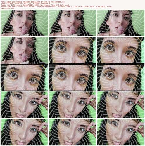 _Arlequin_ - AUDIO JOI CUCKOLD TRAINING INITIATION OF LOVE TO THE GODDESS 1080p - Preview