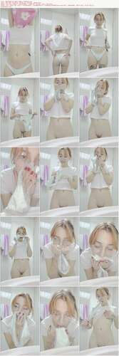 cutielanalova - SNIFFING MY DIRTY SMELLY PANTIES 1080p - Preview