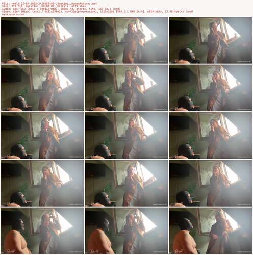 Reell - 23 04 2022 2428587400 - Smoking Humanashtray 1080p - Preview