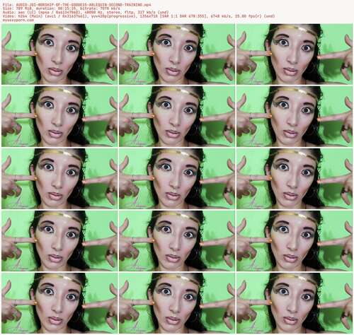 _Arlequin_ - AUDIO JOI WORSHIP OF THE GODDESS ARLEQUIN SECOND TRAINING 710p - Preview