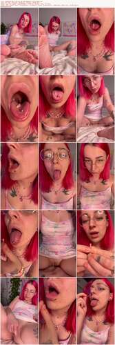 cutielanalova - GIANTESS WILL EAT ALL OF THE NAUGHTY LITTLE BOYS 1920p - Preview