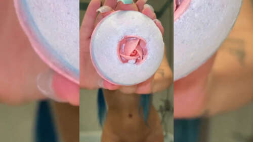 cutielanalova – LUSH BATH BOMB REVIEW 1080p - Cover