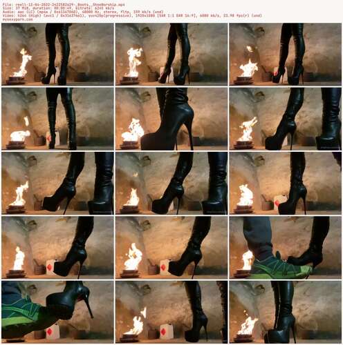 Reell - 12 04 2022 2422582629 - Boots Shoeworship 1080p - Preview