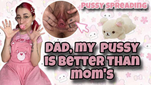 cutielanalova - DAUGHTER S PUSSY IS BETTER THAN MOM S 1080p - Cover