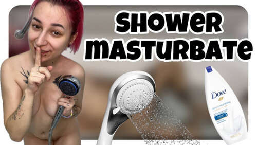 cutielanalova – SHOWER MASTURBATION 1080p - Cover