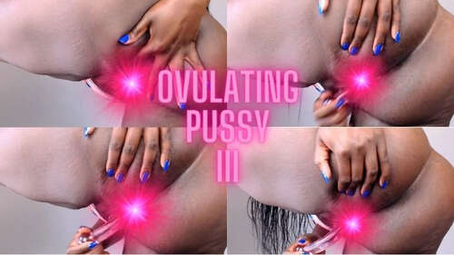 BlackHottie – Ovulating Pussy III 360p - Cover