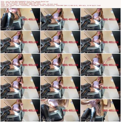 Reell - 26 05 2022 2458990731 - Slave Task Orgasm Denial 1080p - Preview