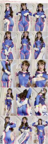 cutielanalova - RIPPING DVA COSTUME 1080p - Preview