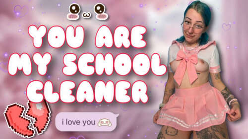 cutielanalova – POV YOU MY JANITOR AND IM GOOD SCHIOLGIRL 1080p - Cover