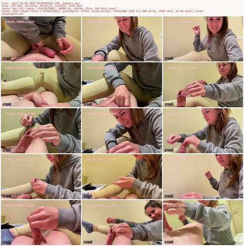Reell - 15 06 2022 2448505349 - Pov Rubbers 1080p - Preview