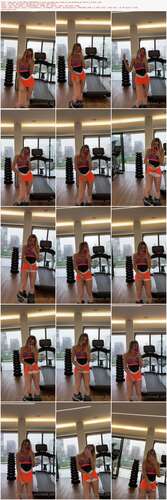 Reed Cht - 14 05 2021 2109193849 - I Like It When You Look At Me Wanting Me While I Train. 1280p - Preview