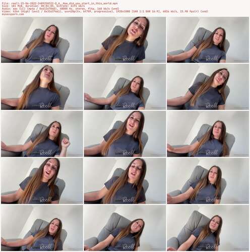 Reell - 15 06 2022 2489258322 - Q A How Did You Start In This World 1080p - Preview