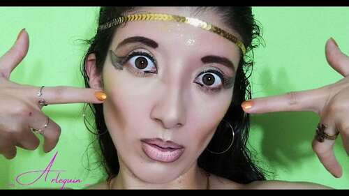 _Arlequin_ – AUDIO JOI WORSHIP OF THE GODDESS ARLEQUIN SECOND TRAINING 710p - Cover