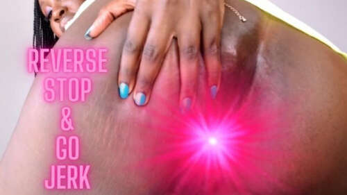 BlackHottie – Reverse Stop amp Go Jerk 360p - Cover