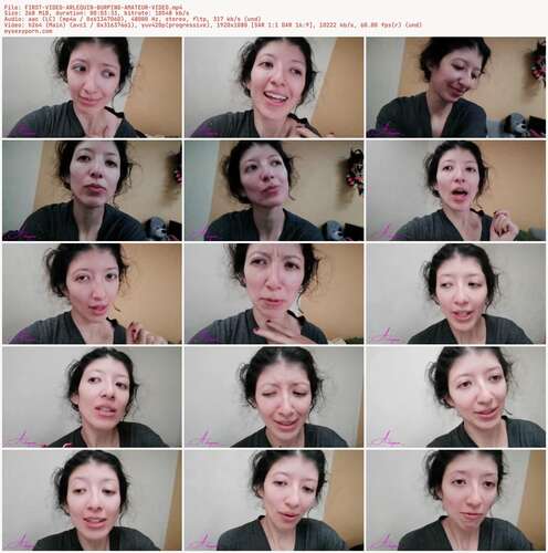 _Arlequin_ - FIRST VIDEO ARLEQUIN BURPING AMATEUR VIDEO 1080p - Preview