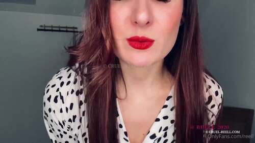 Reell – 13 04 2022 2423706498 – Brat Joi Jerkoffinstruction Verbalhumiliation Prematureejaculation 1080p - Cover