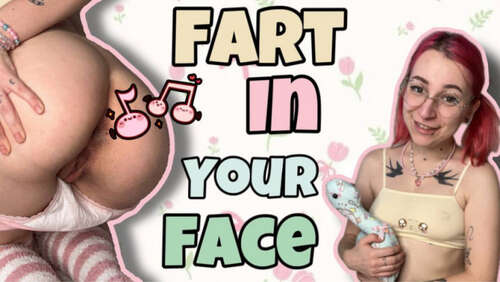 cutielanalova – FURIOUSLY FARTING IN YOUR FACE 1080p - Cover