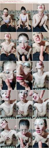 _Arlequin_ - JOI DADDY GIRL WANTS TO USE HER CUTE NECK FOR A DEEPTHROAT 1920p - Preview
