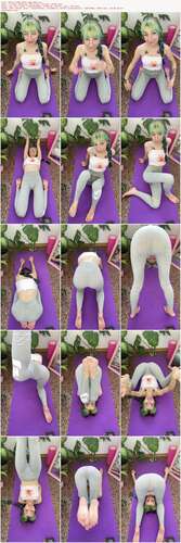 cutielanalova - CHILLY YOGA WITH LANA FREE 1080p - Preview