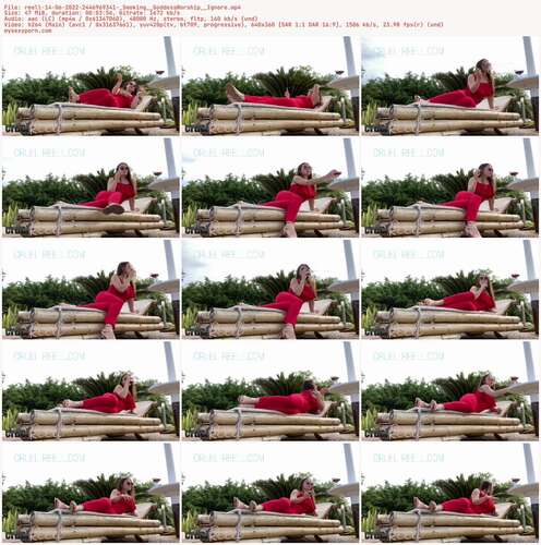 Reell - 14 06 2022 2446969341 - Smoking Goddessworship Ignore 360p - Preview