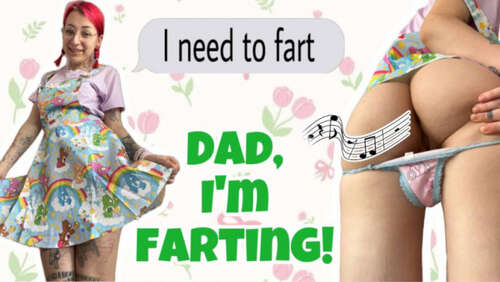 cutielanalova - STINKY FARTS FOR DADDY 1080p - Cover