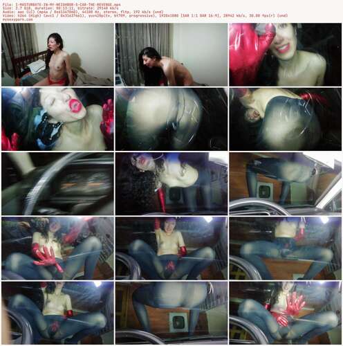 _Arlequin_ - I MASTURBATE IN MY NEIGHBOR S CAR THE REVENGE 1080p - Preview