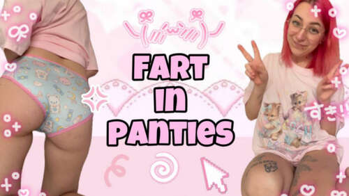 cutielanalova – PORTION OF FRESH FARTS 1080p - Cover