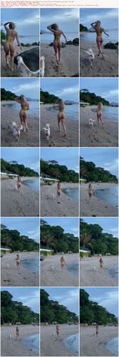 Reed Cht - 09 03 2022 2387647600 - This Dog Liked Me So Much That He Followed Me Around. Lol 1280p - Preview