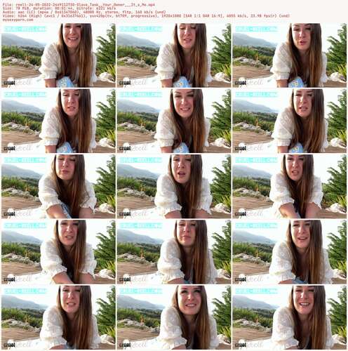 Reell - 24 05 2022 2449112730 - Slave Task Your Owner It S Me 1080p - Preview