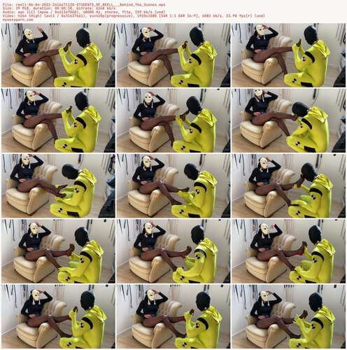 Reell - 06 04 2022 2416471120 - Students Of Reell Behind The Scenes 1080p - Preview