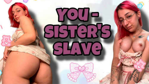 cutielanalova - YOU ARE YOUR SISTER S SLAVE 1080p - Cover