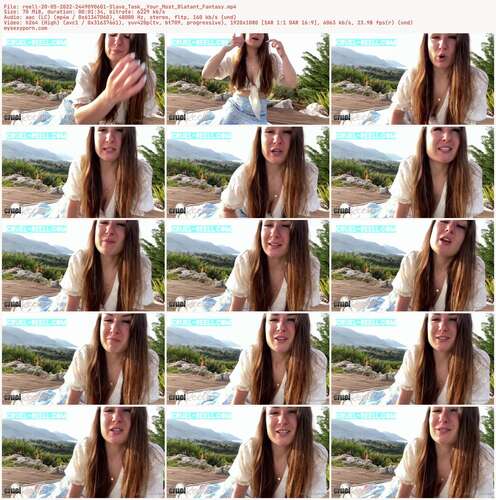 Reell - 20 05 2022 2449090601 - Slave Task Your Most Blatant Fantasy 1080p - Preview