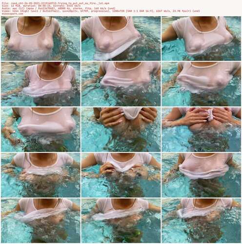 Reed Cht - 26 05 2021 2119160715 - Trying To Put Out My Fire. Lol 720p - Preview