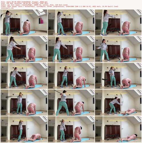 Reell - 20 05 2022 2435650040 - Flogger Bdsm 1080p - Preview