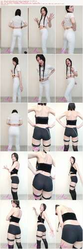 _Arlequin_ - ASMR LADY FARTS WHITE SIDE VS DARK SIDE WHICH WILL BE LOUDER 1920p - Preview