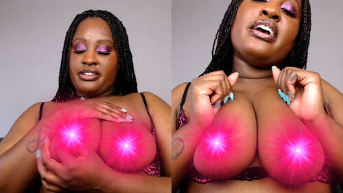 BlackHottie - Love For Big Areola s 720p - Cover