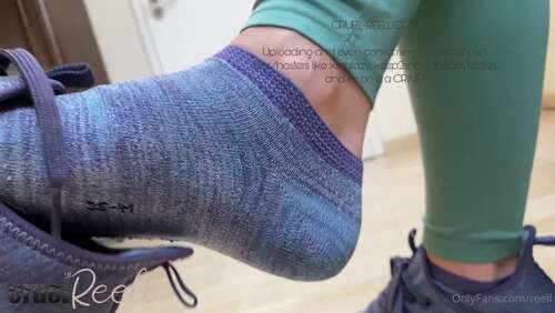 Reell – 13 04 2022 2424257958 – Sneakers Socks Dangling Funny 1080p - Cover