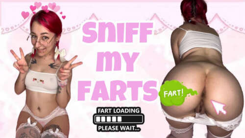 cutielanalova – SNIFF MY FARTS BROTHER 1080p - Cover