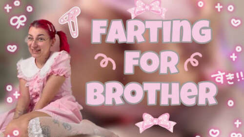 cutielanalova – SMELLY FARTS FOR BROTHER 1080p - Cover