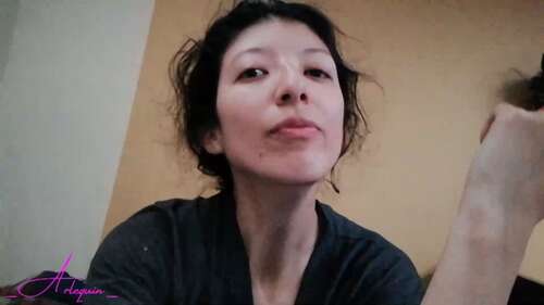 _Arlequin_ – FIRST VIDEO ARLEQUIN BURPING AMATEUR VIDEO 1080p - Cover