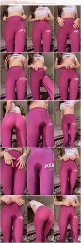 cutielanalova - OOPS I PEED MY LEGGINGS 1080p - Preview