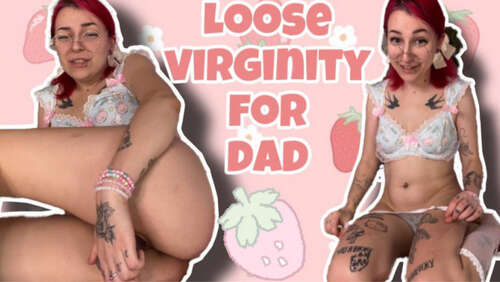 cutielanalova – DAUGHTER LOOSING VIRGINITY 1080p - Cover