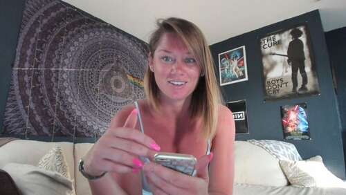 LauranVickers – Foot Creep SPH 720p - Cover