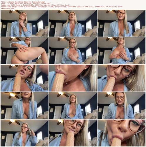 LauranVickers - Lesbians Need Boss Dick for Cuckolding 1080p - Preview