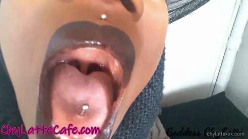 Chylattexxx – My First Vore Lunch 720p - Cover