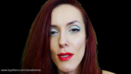 Claradomme – Do You Wanna Know My Wildest Fantasy 1080p - Cover