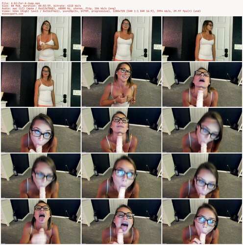 LauranVickers - A BJ For A Jump 720p - Preview