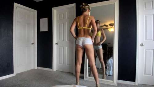 LauranVickers – Don t Get Hard or You re Ruined 540p - Cover