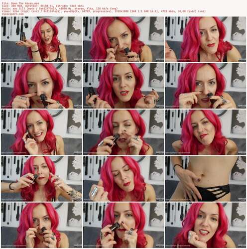 Claradomme - Down The Abyss 1080p - Preview